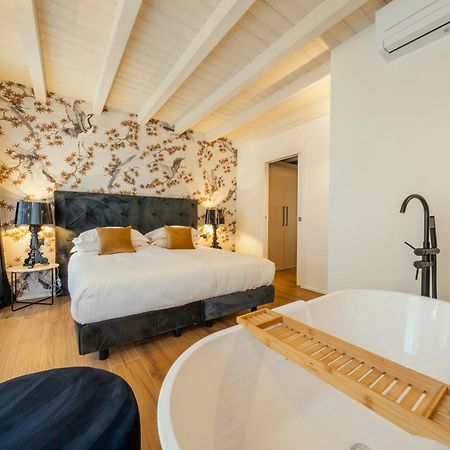 Il Vicolo Suite Apartments - Il Corso Tignale Luaran gambar