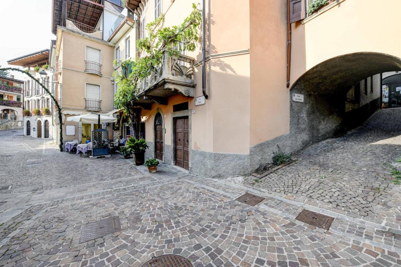 Il Vicolo Suite Apartments - Il Corso Tignale Luaran gambar